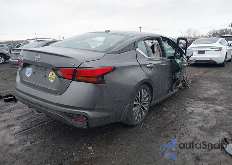 2024 Nissan Altima Sv Fwd z USA, uszkodzony, nr VIN 1N4BL4DV4RN315306